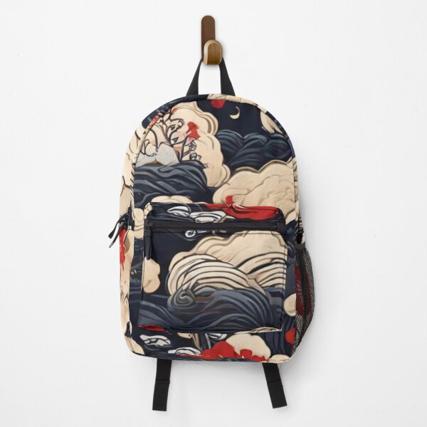 Item preview, Japanese Ancient Art Painting designed and sold by likbatonboot.