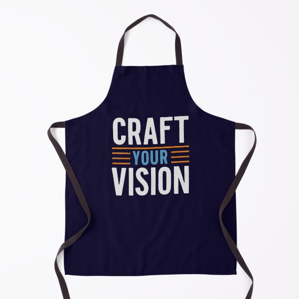 Item preview, Craft Your Vision - Bold Typographic Inspiration designed and sold by 2wear.