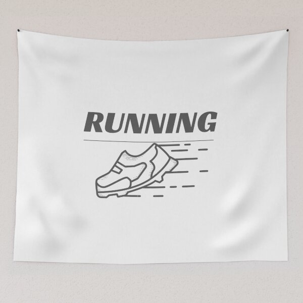 Item preview, running designed and sold by ANGELONTIVERO.