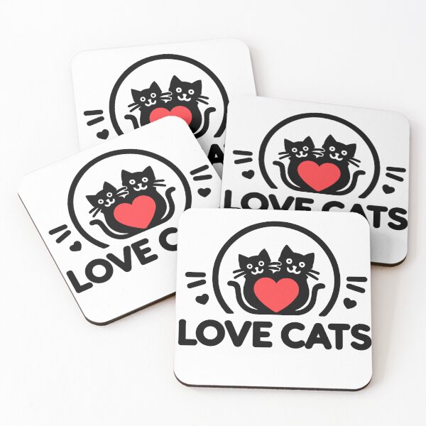 Item preview, Cat Love designed and sold by StellarValor.