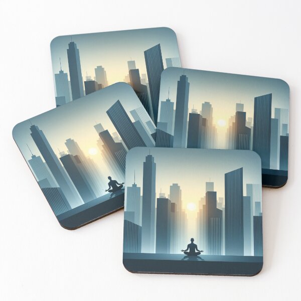 Item preview, Urban Serenity designed and sold by mYaro.