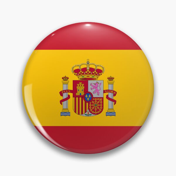 Artikelvorschau, Spanische Flagge Spaniens entworfen und verkauft von FlagsandSymbols.
