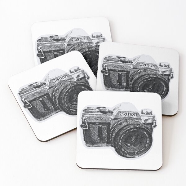 Item preview, Film Camera C drawing designed and sold by ArtsyRexy.