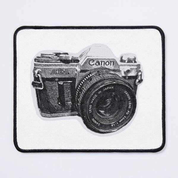 Item preview, Film Camera C drawing designed and sold by ArtsyRexy.