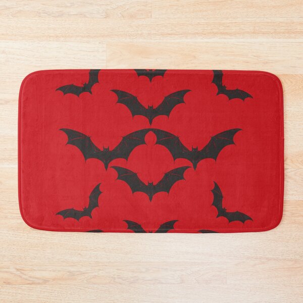 Item preview, Bat Symbol Pattern designed and sold by AnnDart.