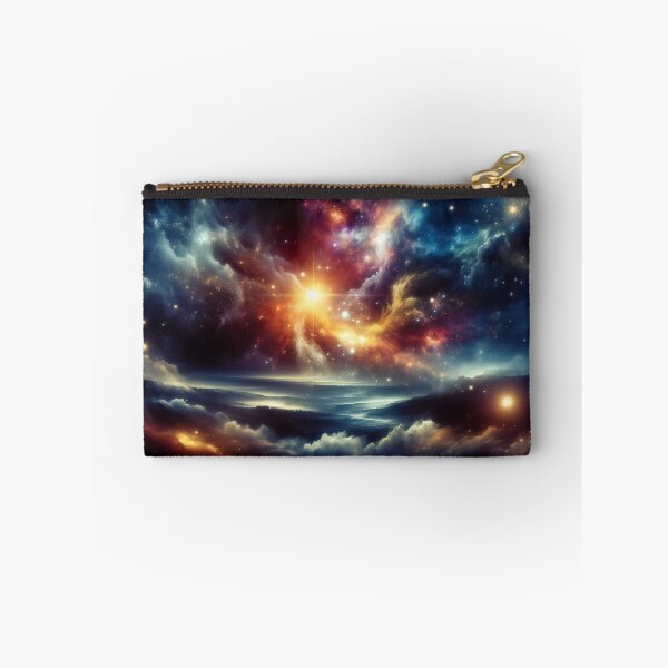Item preview, Celestial Symphony A Nebulous Harmony of Cosmic Brilliance designed and sold by ArtComixHaven.
