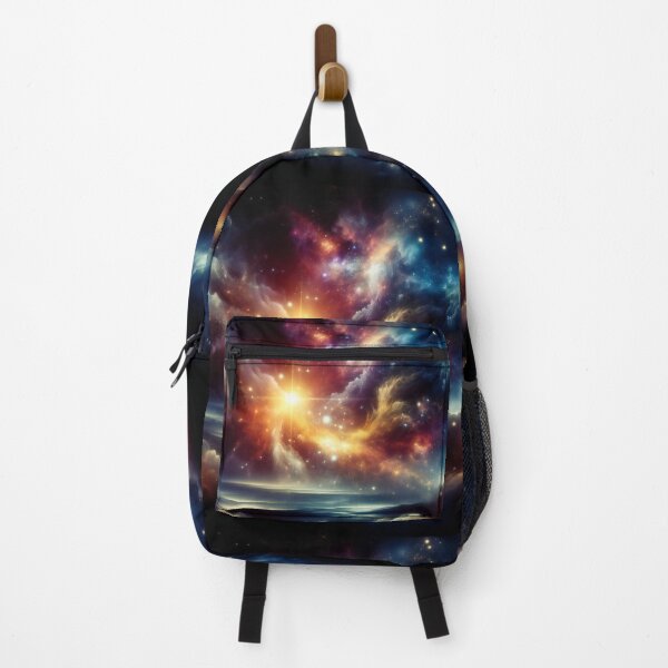 Item preview, Celestial Symphony A Nebulous Harmony of Cosmic Brilliance designed and sold by ArtComixHaven.