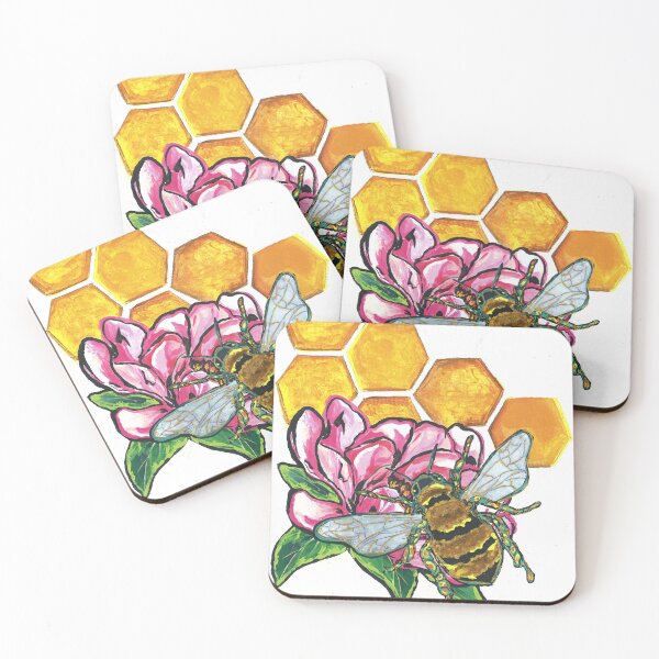 Item preview, Bee's Knees Series Number Three designed and sold by Bee You-Nique .
