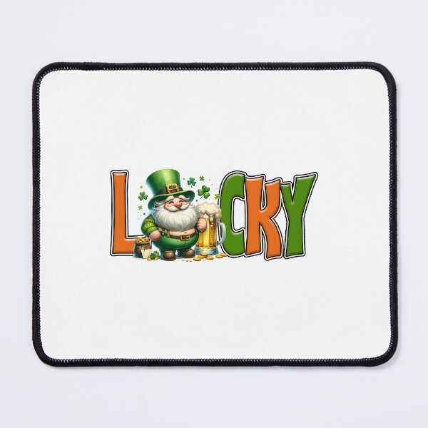 Item preview, Lucky St Patrick's Day designed and sold by UMakusia.