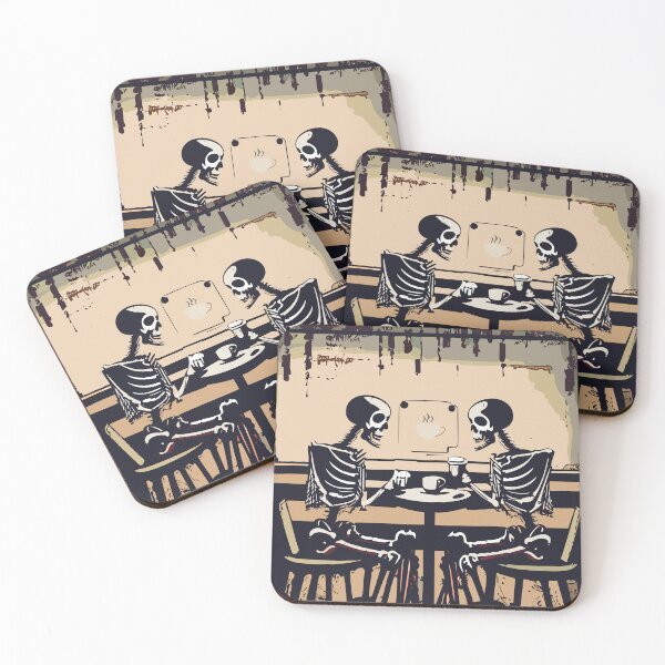 Item preview, Coffe Date designed and sold by Squiddlediddle.
