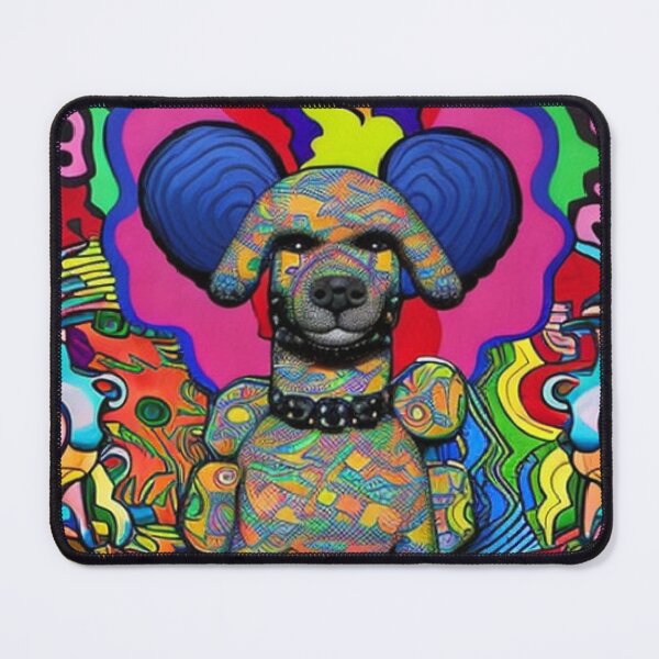 Item preview, The French Poodle designed and sold by cfbennettmedia.