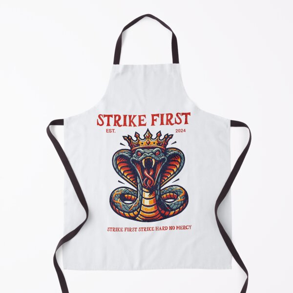 Item preview, Strike First Strike Hard No Mercy designed and sold by TheRightHonMP.