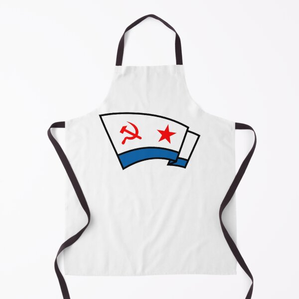 Item preview, Soviet Navy Ensign designed and sold by sirglennbo.