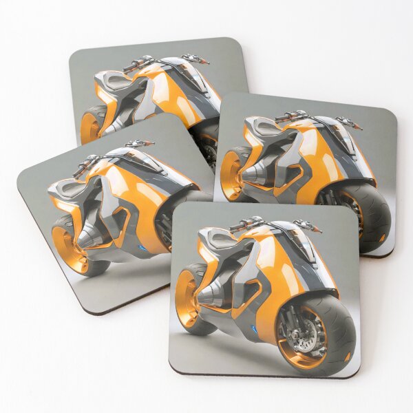 Item preview, modern compact motorcycle designed and sold by janjacbu.