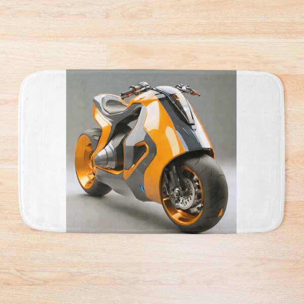 Item preview, modern compact motorcycle designed and sold by janjacbu.