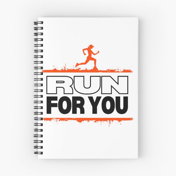 Item preview, run for you designed and sold by ANGELONTIVERO.