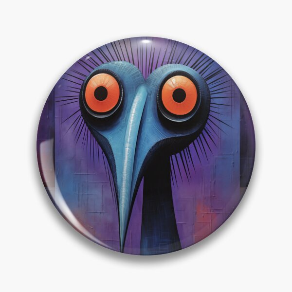 Item preview, Funny Cassowary Bird designed and sold by sheprint.