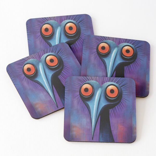 Item preview, Funny Cassowary Bird designed and sold by sheprint.