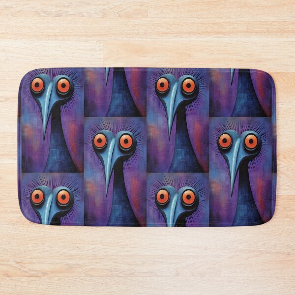 Item preview, Funny Cassowary Bird designed and sold by sheprint.