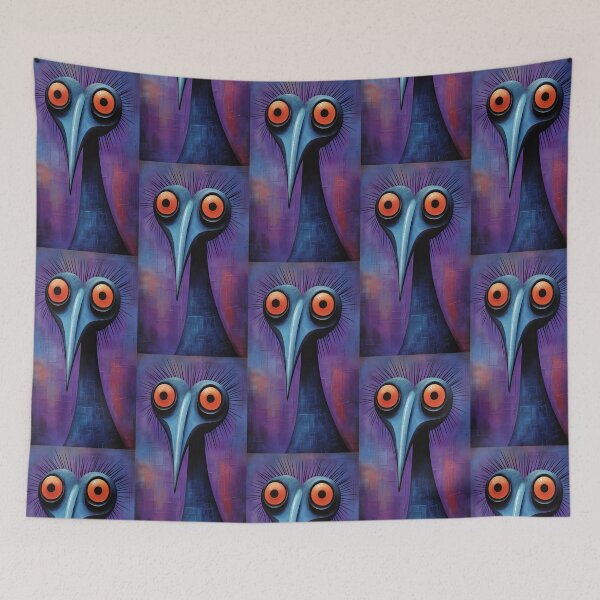 Item preview, Funny Cassowary Bird designed and sold by sheprint.