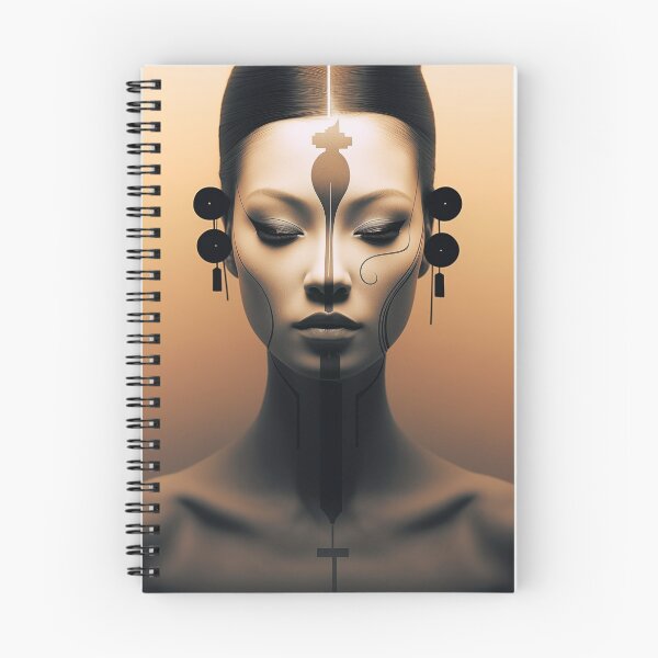 Item preview, Tribal Futurism | Series #6 designed and sold by themidweaver.