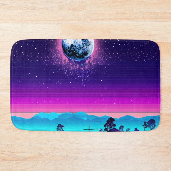 Item preview, Neon Crumpet Moonrise designed and sold by LionBrew.