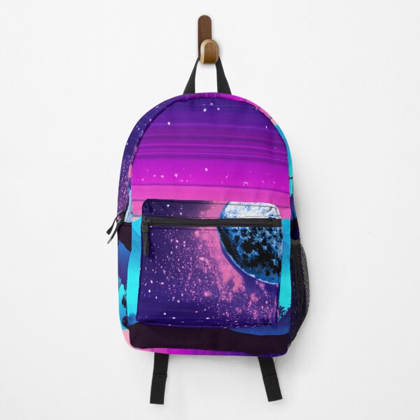 Item preview, Neon Crumpet Moonrise designed and sold by LionBrew.