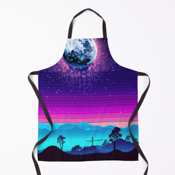 Item preview, Neon Crumpet Moonrise designed and sold by LionBrew.