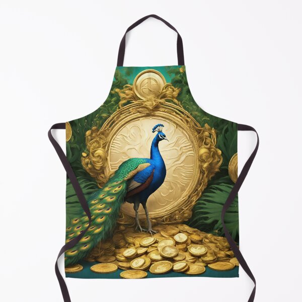 Item preview, Copy of Copy of NFT's Peacock, Crypto Jungle, Millionaire Lifestyle, Golden Octopus, Ruby designed and sold by Sugar Wisdom .