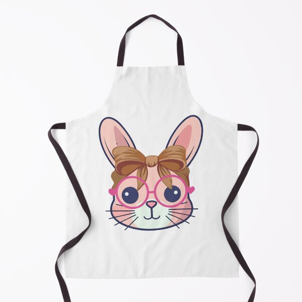 Item preview, Funny Cute Easter Rabbit Cartoon Bunny designed and sold by Cuteanimalgifts.
