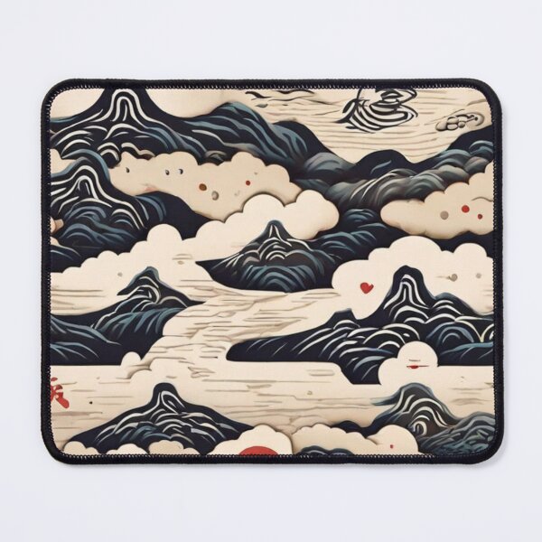Item preview, Japanese Ancient Art Painting designed and sold by likbatonboot.