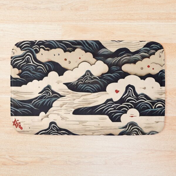 Item preview, Japanese Ancient Art Painting  designed and sold by likbatonboot.