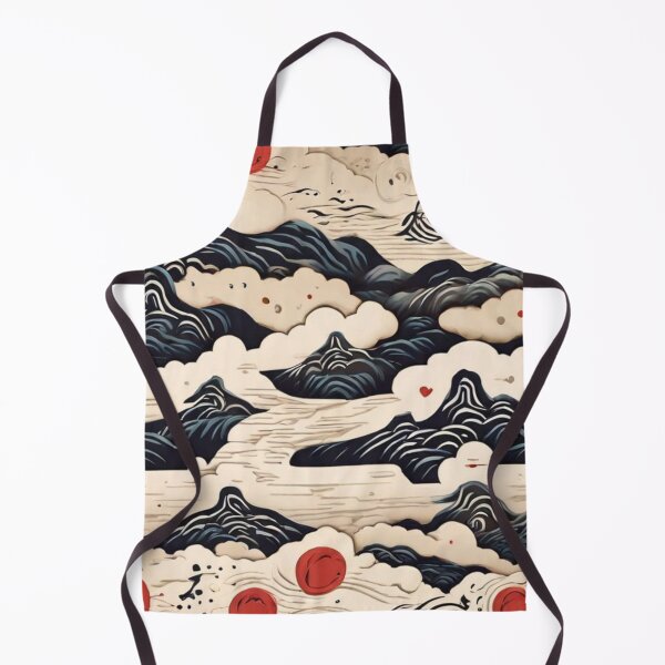 Item preview, Japanese Ancient Art Painting designed and sold by likbatonboot.
