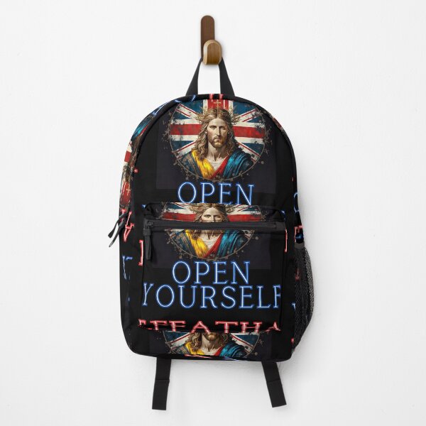 Item preview, Jesus Christ say effatha that is open yourself christian happy gifts for UK designed and sold by thankful-loco.