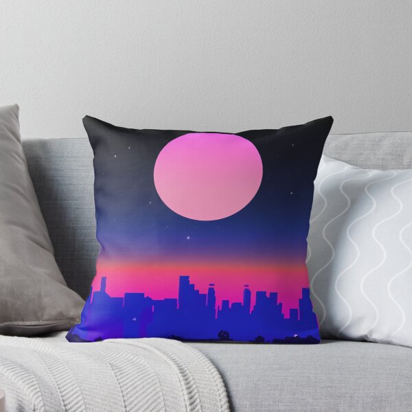 Item preview, Neon Moonrise designed and sold by LionBrew.
