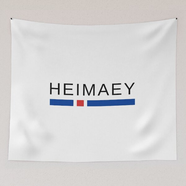 Item preview, Heimaey Iceland designed and sold by icelandtees.