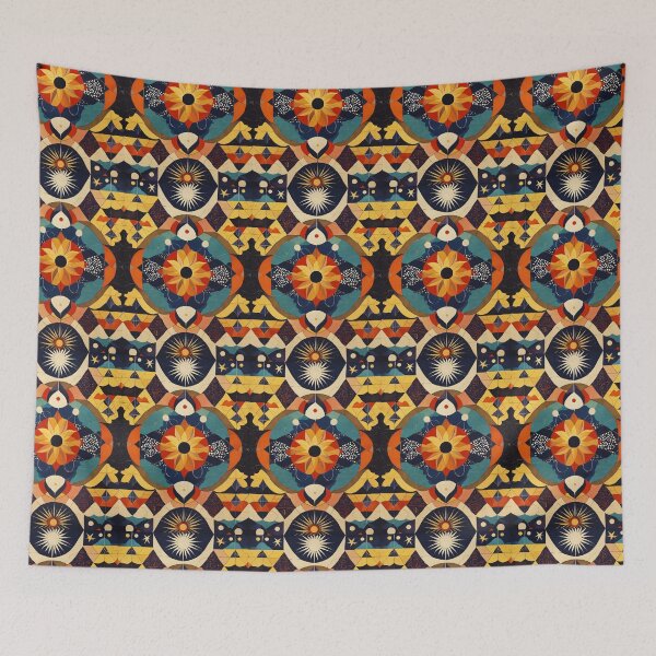 Item preview, Sun Mosaic designed and sold by UZRWRLD .