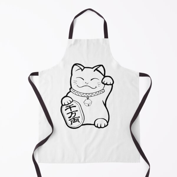 Item preview, Kawaii cat - Black designed and sold by AderynValentine.