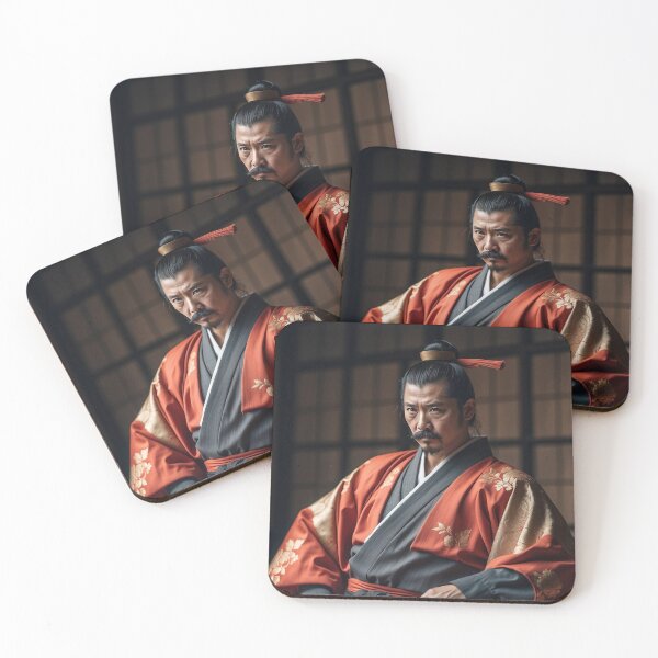 Item preview, Regal Vigilance | Edo Shogun's Watch designed and sold by Rothnaric.