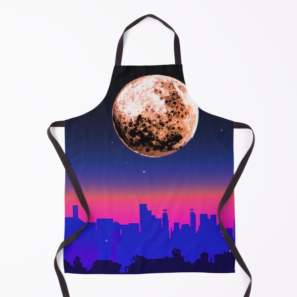 Item preview, Neon Crumpet Moonrise designed and sold by LionBrew.