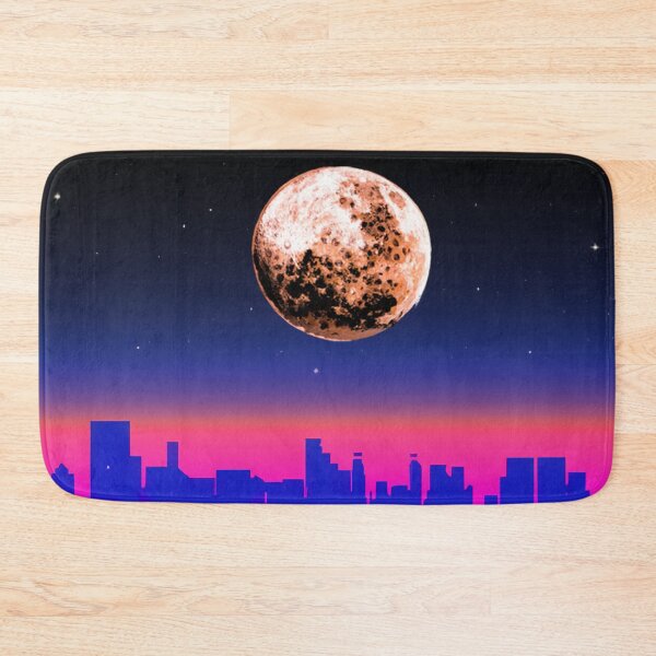 Item preview, Neon Crumpet Moonrise designed and sold by LionBrew.