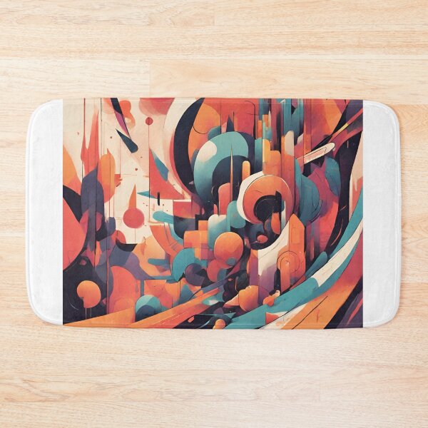 Item preview, Abstract content art 1 designed and sold by LorenzoArtZa.