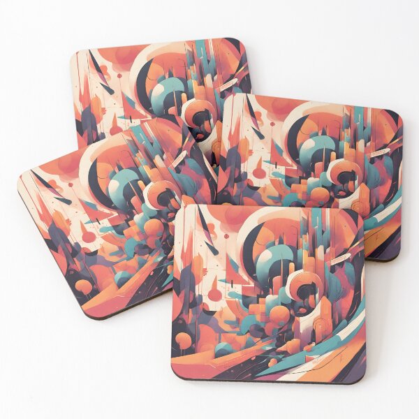 Item preview, Abstract content art 1 designed and sold by LorenzoArtZa.