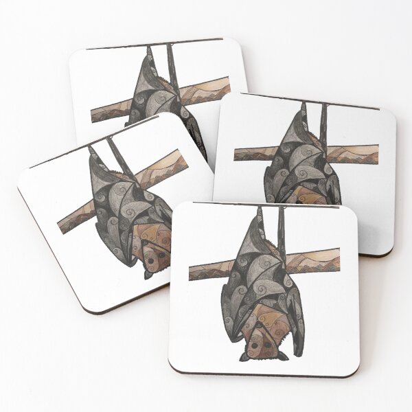 Item preview, Batty designed and sold by rtbrassard.