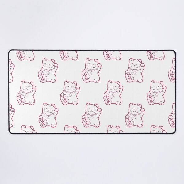 Item preview, Kawaii cat - Pink designed and sold by AderynValentine.