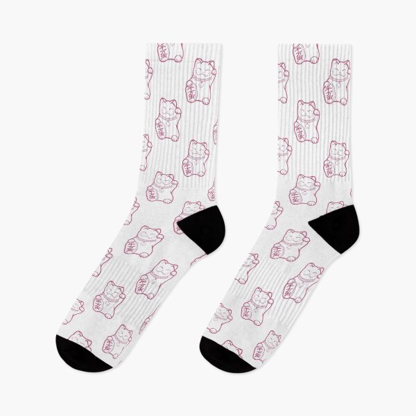 Item preview, Kawaii cat - Pink designed and sold by AderynValentine.