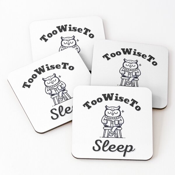 Item preview, Night Owl's Book Club designed and sold by Weknes.