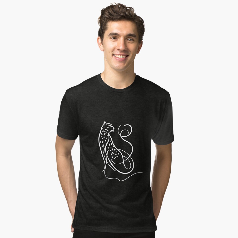 Item preview, Tri-blend T-Shirt designed and sold by nncreator.
