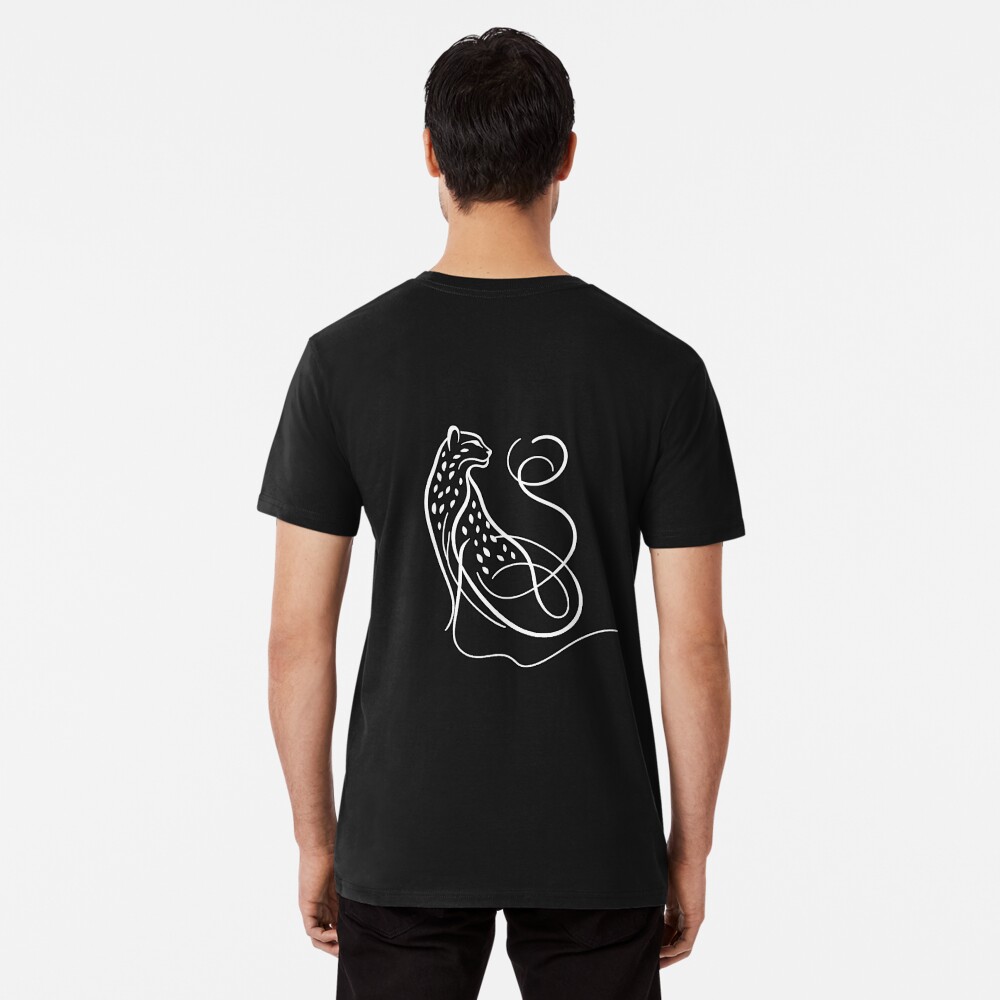Item preview, Premium T-Shirt designed and sold by nncreator.