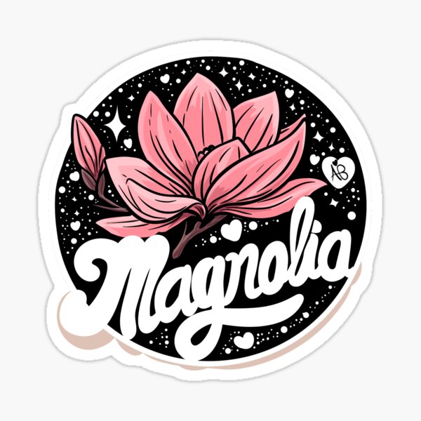 Item preview, Magnolia designed and sold by altbarbzz.